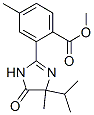 CAS#: 69969-22-8， 2-(4,5-Dihydro-4-Methyl-4-(1-Methylethyl)-5-Oxo-1H-Imidazol-2-Yl)-4-Methyl-Benzoic Acid Methyl Ester