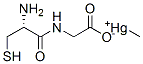 CAS#: 70028-75-0， Methylmercury Cysteinylglycine