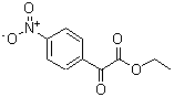 structure of CAS# 70091-75-7, Ethyl (4-nitrophenyl)(oxo)acetate;4-Nitrophenylglyoxylic acid ethyl ester;Ethyl (4-nitrophenyl)(oxo)acetate #;ethyl 2-(4-nitrophenyl)-2-oxoacetate
