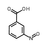 CAS#: 701-46-2， 3-Nitrosobenzoic acid