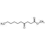 CAS#: 7011-82-7， Methyl 4-oxodecanoate