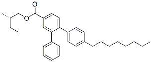 CAS#: 70116-35-7， (S)-4-(2-Methylbutyl)Phenyl 4'-Octyl[1,1'-Biphenyl]-4-Carboxylate