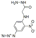CAS#: 70170-74-0， N-(4-Azido-2-Nitrophenyl)Glycyl Hydrazide