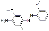 CAS#: 70173-57-8， 4-[(2-Methoxyphenyl)Azo]-5-Methyl-O-Anisidine