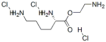 CAS#: 70198-23-1， 2-Aminoethyl L-Lysinate Trihydrochloride