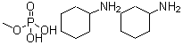 CAS#: 7023-27-0， Methyl dihydrogen phosphate - cyclohexanamine (1:2)