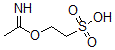 CAS#: 70230-78-3， Isethionyl Acetimidate