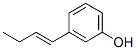 CAS#: 702660-55-7， 3-(1-Butenyl)-Phenol