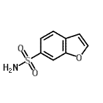 CAS#: 702693-71-8， 1-Benzofuran-6-sulfonamide