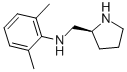 CAS#: 70371-56-1， (2S)-N-(2,6-Dimethylphenyl)-2-Pyrrolidinemethanamine