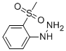 CAS#: 704-42-7， (2-Methanesulfonyl-Phenyl)-Hydrazine