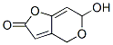 CAS#: 70402-10-7， 6-Hydroxy-4H-Furo[3,2-c]Pyran-2(6H)-One