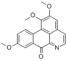 CAS#: 70403-81-5， 1,2,9-Trimethoxy-7-Oxoapoorphine
