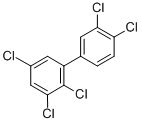 CAS#: 70424-68-9， 2,3,3',4',5-Pentachlorobiphenyl