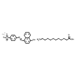 CAS#: 70483-86-2， Sodium 4-[(E)-(4-hydroxy-1-naphthyl)diazenyl]benzenesulfonate - dodecanoic acid (1:1:1)