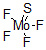 CAS#: 70487-60-4， Molybdenum tetrafluoride monosulfide