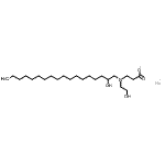 CAS#: 70521-77-6， Sodium 3-[(2-hydroxyethyl)(2-hydroxyoctadecyl)amino]propanoate