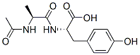 CAS#: 70529-66-7， N-(N-acetyl-L-alanyl)-L-Tyrosine