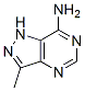 CAS#: 7057-22-9， 3-Methyl-1H-Pyrazolo[4,3-d]Pyrimidin-7-Amine 