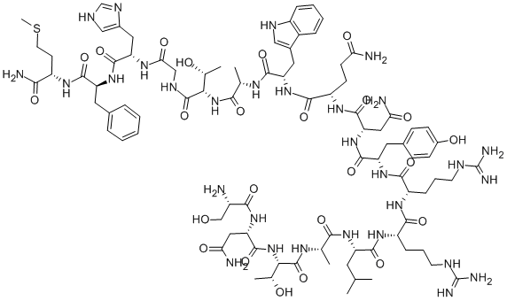 CAS#: 70572-93-9， Ranatensin R