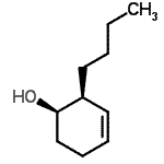 CAS#: 705943-52-8， (1R,2S)-2-Butyl-3-cyclohexen-1-ol