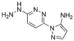 CAS#: 70606-82-5， 2-(6-Hydrazinylpyridazin-3-Yl)Pyrazol-3-Amine