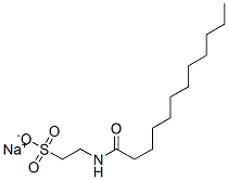 CAS#: 70609-66-4， Sodium 2-[(1-Oxododecyl)Amino]Ethanesulphonate