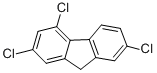 CAS#: 7061-81-6， 2,4,7-Trichlorofluorene