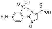 CAS#: 70616-71-6， 1-(4-Amino-2-Sulphophenyl)-4,5-Dihydro-5-Oxo-1H-Pyrazole-3-Carboxylic Acid