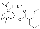 CAS#: 70642-90-9， Endo-8,8-Dimethyl-3-[(1-Oxo-2-Propylpentyl)Oxy]-8-Azoniabicyclo[3.2.1]Octane