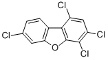 CAS#: 70648-16-7， 1,3,4,7-Tetrachlorodibenzofuran