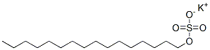 CAS#: 7065-13-6， Potassium Hexadecyl Sulphate