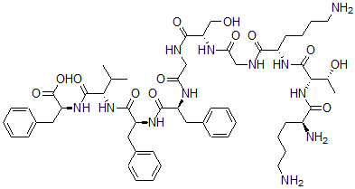 CAS#: 70669-29-3， Ige Decapeptide