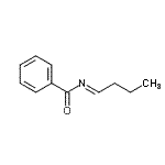CAS#: 706754-29-2， N-[(1E)-Butylidene]benzamide