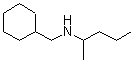 CAS#: 706823-11-2， N-(Cyclohexylmethyl)-2-pentanamine