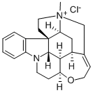CAS#: 70689-95-1， 19-Methylstrychnidin-19-Ium Chloride