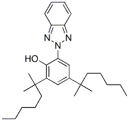 CAS#: 70693-49-1， 2-(2H-Benzotriazole-2-Yl)-4,6-Di-Tert-Octylphenol