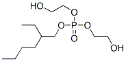 CAS#: 70710-10-0， 2-Ethylhexyl bis(2-hydroxyethyl) phosphate