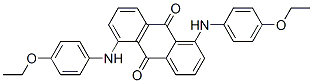 CAS#: 70714-73-7， 1,5-Bis((4-ethoxyphenyl)amino)-9,10-anthracenedione