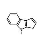 CAS 登录号：7075-77-6， 3,4-二氢环戊烯并[b]吲哚