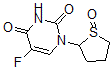 CAS#: 70758-92-8， 1-(2'-Tetrahydrothienyl)-5-Fluorouracil-1'-Oxide