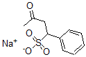 CAS#: 70776-60-2， alpha-(2-Oxopropyl)Benzenemethanesulfonic Acid Sodium Salt
