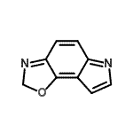 CAS#: 70814-39-0， 2H-[1,3]Oxazolo[5,4-e]indole