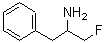 CAS#: 70824-86-1， 1-Fluoro-3-phenyl-2-propanamine