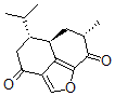 CAS#: 70863-78-4， (5R)-5,5aalpha,6,7-Tetrahydro-7alpha-Methyl-5alpha-Isopropyl-3H-Naphtho[1,8-bc]Furan-3,8(4H)-Dione