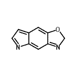 CAS#: 70865-16-6， 2H-[1,3]Oxazolo[5,4-f]indole