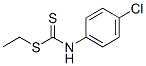 CAS#: 709-88-6， N-(p-Chlorophenyl)Carbamodithioic Acid Ethyl Ester