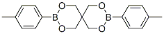CAS#: 7091-41-0， 3,9-Bis(4-Methylphenyl)-2,4,8,10-Tetraoxa-3,9-Diboraspiro[5.5]Undecane