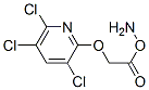 CAS#: 70915-71-8， Amino 2-(3,5,6-Trichloropyridin-2-Yl)Oxyacetate