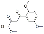 CAS#: 70935-15-8， Methyl 4-(2,5-Dimethoxyphenyl)-2,4-Dioxobutanoate